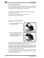 Предварительный просмотр 51 страницы Konica Minolta Minoltafax 1600e User Manual