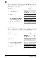 Предварительный просмотр 53 страницы Konica Minolta Minoltafax 1600e User Manual