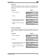 Предварительный просмотр 54 страницы Konica Minolta Minoltafax 1600e User Manual