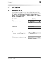 Предварительный просмотр 66 страницы Konica Minolta Minoltafax 1600e User Manual