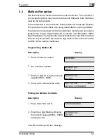 Предварительный просмотр 68 страницы Konica Minolta Minoltafax 1600e User Manual