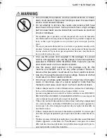 Preview for 5 page of Konica Minolta MS6000 MK II User Manual