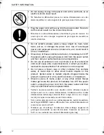 Preview for 6 page of Konica Minolta MS6000 MK II User Manual