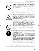 Preview for 9 page of Konica Minolta MS6000 MK II User Manual