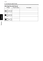 Preview for 55 page of Konica Minolta MS6000 MKII User Manual