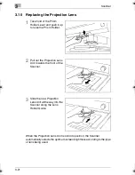 Предварительный просмотр 47 страницы Konica Minolta MS7000 MK II User Manual