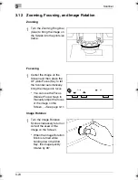 Предварительный просмотр 49 страницы Konica Minolta MS7000 MK II User Manual