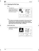 Предварительный просмотр 51 страницы Konica Minolta MS7000 MK II User Manual