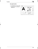 Предварительный просмотр 52 страницы Konica Minolta MS7000 MK II User Manual