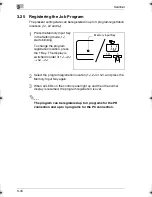 Предварительный просмотр 71 страницы Konica Minolta MS7000 MK II User Manual