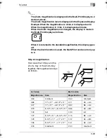 Предварительный просмотр 74 страницы Konica Minolta MS7000 MK II User Manual