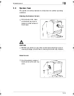 Предварительный просмотр 108 страницы Konica Minolta MS7000 MK II User Manual