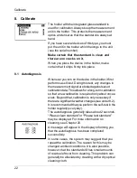 Предварительный просмотр 23 страницы Konica Minolta MULTI GLOSS 268 Instruction Manual