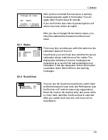 Предварительный просмотр 26 страницы Konica Minolta MULTI GLOSS 268 Instruction Manual