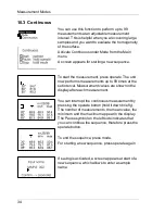 Предварительный просмотр 35 страницы Konica Minolta MULTI GLOSS 268 Instruction Manual