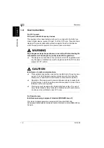 Preview for 9 page of Konica Minolta NC-502 User Manual