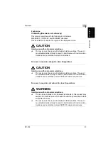 Preview for 10 page of Konica Minolta NC-502 User Manual