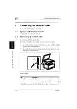 Preview for 27 page of Konica Minolta NC-502 User Manual