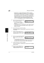 Preview for 31 page of Konica Minolta NC-502 User Manual