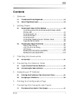 Предварительный просмотр 2 страницы Konica Minolta Network Interface Card NC-6 User Manual