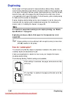 Preview for 118 page of Konica Minolta PAGEPRO 4650EN User Manual