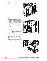 Preview for 204 page of Konica Minolta PAGEPRO 4650EN User Manual