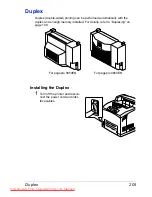 Preview for 215 page of Konica Minolta PAGEPRO 4650EN User Manual