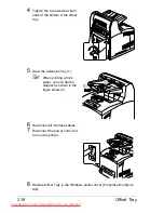 Preview for 226 page of Konica Minolta PAGEPRO 4650EN User Manual