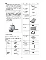 Preview for 2 page of Konica Minolta PB-501 Installation Manual