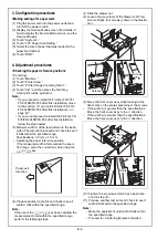 Preview for 6 page of Konica Minolta PC-410 Installation Manual