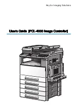 Konica Minolta PCL-400 User Manual preview