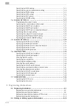 Preview for 13 page of Konica Minolta PCL-400 User Manual