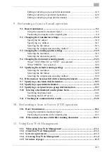 Preview for 14 page of Konica Minolta PCL-400 User Manual