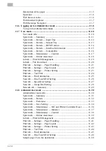 Preview for 15 page of Konica Minolta PCL-400 User Manual