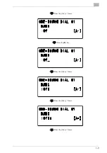 Preview for 26 page of Konica Minolta PCL-400 User Manual