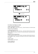 Preview for 28 page of Konica Minolta PCL-400 User Manual