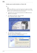 Preview for 51 page of Konica Minolta PCL-400 User Manual