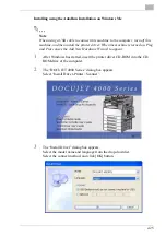 Preview for 54 page of Konica Minolta PCL-400 User Manual