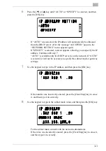 Preview for 70 page of Konica Minolta PCL-400 User Manual