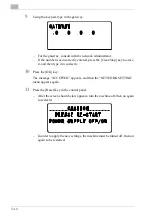 Preview for 71 page of Konica Minolta PCL-400 User Manual