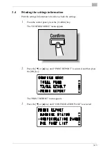 Preview for 72 page of Konica Minolta PCL-400 User Manual