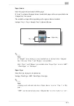 Preview for 102 page of Konica Minolta PCL-400 User Manual