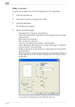 Preview for 115 page of Konica Minolta PCL-400 User Manual