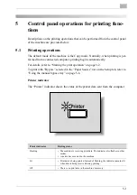 Preview for 122 page of Konica Minolta PCL-400 User Manual