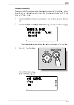 Preview for 124 page of Konica Minolta PCL-400 User Manual