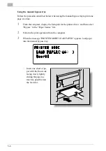 Preview for 127 page of Konica Minolta PCL-400 User Manual