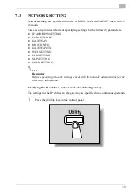 Preview for 142 page of Konica Minolta PCL-400 User Manual