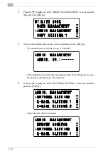 Preview for 143 page of Konica Minolta PCL-400 User Manual