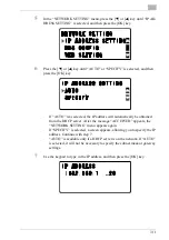 Preview for 144 page of Konica Minolta PCL-400 User Manual