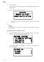 Preview for 147 page of Konica Minolta PCL-400 User Manual